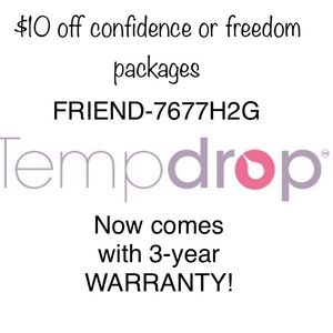 Looking for tempdrop?